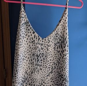 Shinestar tank top